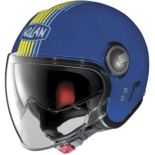 Casco Moto Mini-Jet Nolan N21 Dual-Visor Visor ClassicJoie de Vivre 033 Denim Blue Casco Moto Mini-Jet Nolan N21 Dual-Visor Visor ClassicJoie De Vivre 033 Denim Blue -Nolan Verkaufe casco moto mini jet nolan n21 dual visor visor classicjoie de vivre 033 denim blue 46716