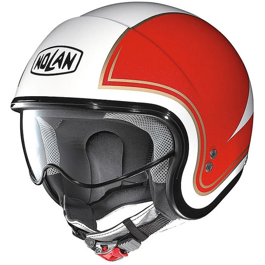 Casco Moto Mini-Jet Nolan N21 Tricolore 031 Weiß, Grün, Rot Casco Moto Mini-Jet Nolan N21 Tricolore 031 Weiß, Grün, Rot -Nolan Verkaufe casco moto mini jet nolan n21 tricolore 031 weiss gruen rot 41723