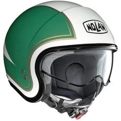 Casco Moto Mini-Jet Nolan N21 Tricolore 031 Weiß, Grün, Rot 2 Casco Moto Mini-Jet Nolan N21 Tricolore 031 Weiß, Grün, Rot -Nolan Verkaufe casco moto mini jet nolan n21 tricolore 031 weiss gruen rot 41725
