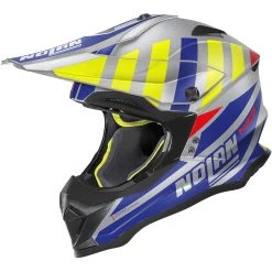 Cross Enduro Motorradhelm Nolan N53 CLIFFJUMPER 074 Matt Gray