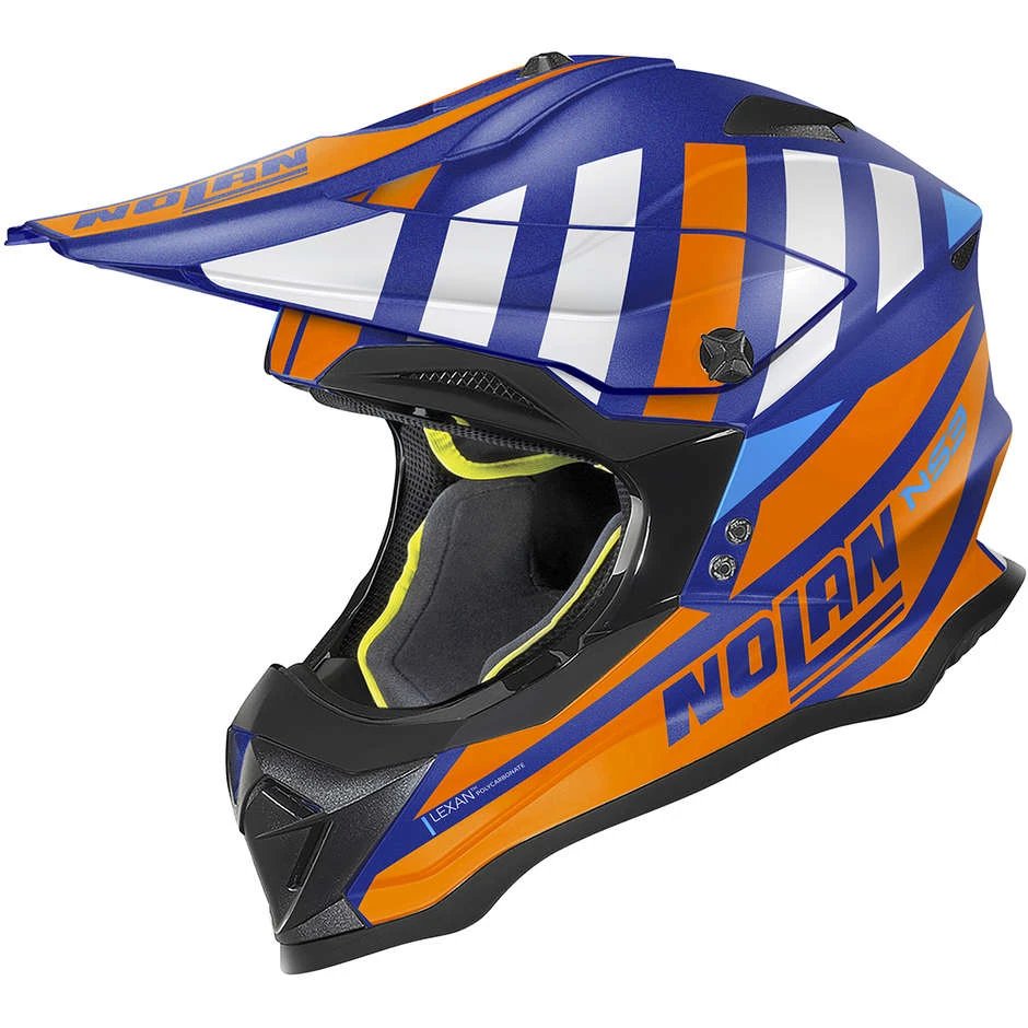 Cross Enduro Motorradhelm Nolan N53 CLIFFJUMPER 077 Imperator Matt Blue Cross Enduro Motorradhelm Nolan N53 CLIFFJUMPER 077 Imperator Matt Blue -Nolan Verkaufe cross enduro motorradhelm nolan n53 cliffjumper 077 imperator matt blue 109703