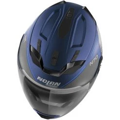 Crossover Motorradhelm Nolan N70.2 GT LAKOTA N-Com 040 Imperator Mattblau 2 Crossover Motorradhelm Nolan N70.2 GT LAKOTA N-Com 040 Imperator Mattblau -Nolan Verkaufe crossover motorradhelm nolan n70 2 gt lakota n com 040 imperator mattblau 109656