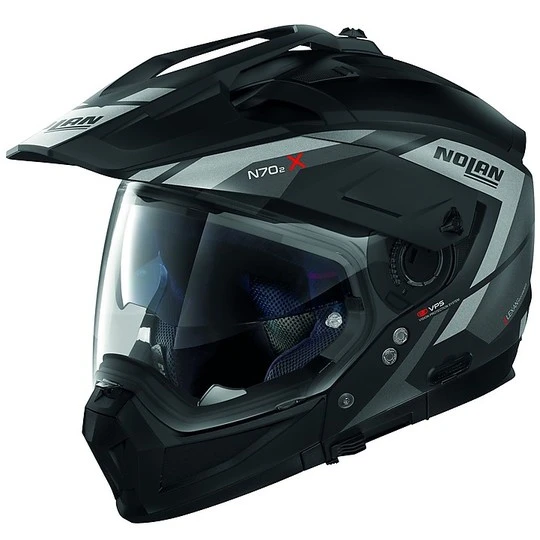 Crossover Motorradhelm ON-OFF NOLAN N70.2x Grandes Alpes N-Com 021 Matt Schwarz Crossover Motorradhelm ON-OFF NOLAN N70.2x Grandes Alpes N-Com 021 Matt Schwarz -Nolan Verkaufe crossover motorradhelm on off nolan n70 2x grandes alpes n com 021 matt schwarz 64727