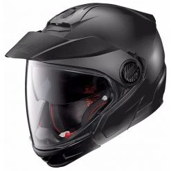 Helm Moto Modular Nolan Crossover N40.5 GT Klassische N-COM Matt Black
