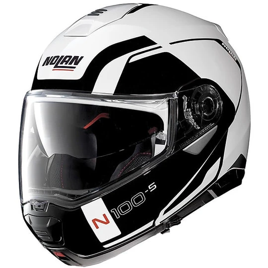Helm Moto Modular Nolan N-Com N100.5 Consistency 019 White Metal Helm Moto Modular Nolan N-Com N100.5 Consistency 019 White Metal -Nolan Verkaufe helm moto modular nolan n com n100 5 consistency 019 white metal 46584