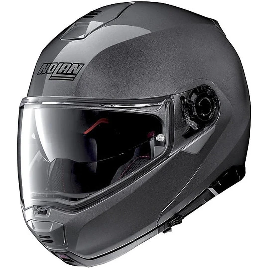 Helm Moto Modular Nolan N100.5 Klassische N-Com Lavagrau 004 Helm Moto Modular Nolan N100.5 Klassische N-Com Lavagrau 004 -Nolan Verkaufe helm moto modular nolan n100 5 klassische n com lavagrau 004 46533
