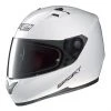 Integral Motorrad-Sturzhelm Nolan N64 Sport Glossy White