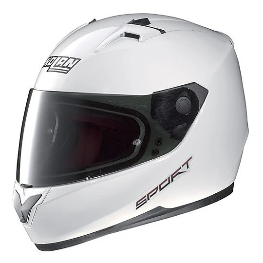 Integral Motorrad-Sturzhelm Nolan N64 Sport Glossy White Integral Motorrad-Sturzhelm Nolan N64 Sport Glossy White -Nolan Verkaufe integral motorrad sturzhelm nolan n64 sport glossy white 41504