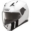 Integral Motorrad-Sturzhelm Nolan N87 N-Com Martz 027 Schwarz Glossy White