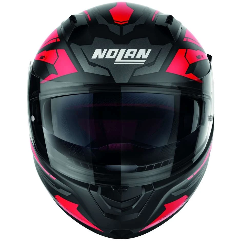 Integral Motorradhelm Nolan N60.6 ANCHOR 022 Matt Rot Integral Motorradhelm Nolan N60.6 ANCHOR 022 Matt Rot -Nolan Verkaufe integral motorradhelm nolan n60 6 anchor 022 matt rot 133210
