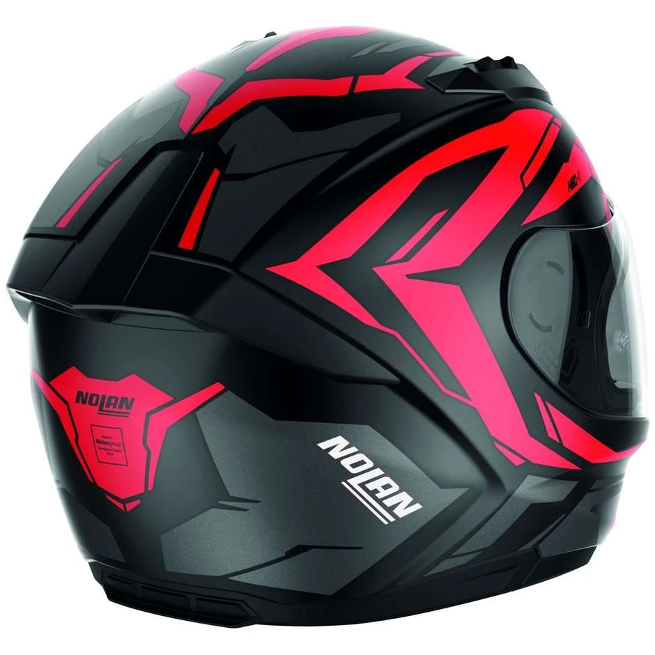 Integral Motorradhelm Nolan N60.6 ANCHOR 022 Matt Rot Integral Motorradhelm Nolan N60.6 ANCHOR 022 Matt Rot -Nolan Verkaufe integral motorradhelm nolan n60 6 anchor 022 matt rot 133212