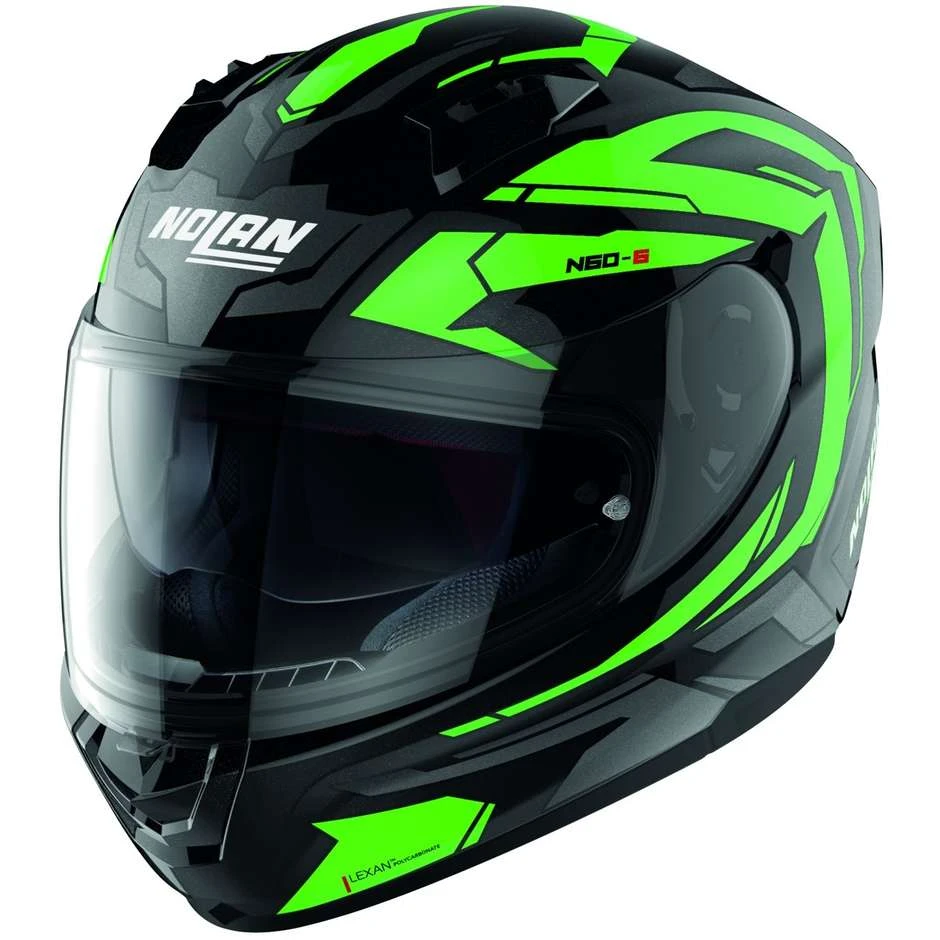Integral Motorradhelm Nolan N60.6 ANCHOR 024 Glossy Green Integral Motorradhelm Nolan N60.6 ANCHOR 024 Glossy Green -Nolan Verkaufe integral motorradhelm nolan n60 6 anchor 024 glossy green 133216