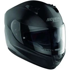 Integral Motorradhelm Nolan N60.6 CLASSIC 010 Matt Schwarz -Nolan Verkaufe integral motorradhelm nolan n60 6 classic 010 matt schwarz 133244