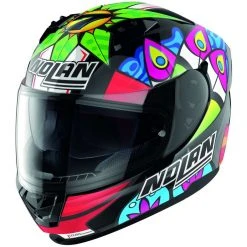 Integral Motorradhelm Nolan N60.6 GEMINI REPLICA 047 C. Davies Glossy