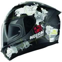 Integral Motorradhelm Nolan N60.6 GEMINI REPLICA 049 C. Checa Opaco -Nolan Verkaufe integral motorradhelm nolan n60 6 gemini replica 049 c checa opaco 133170