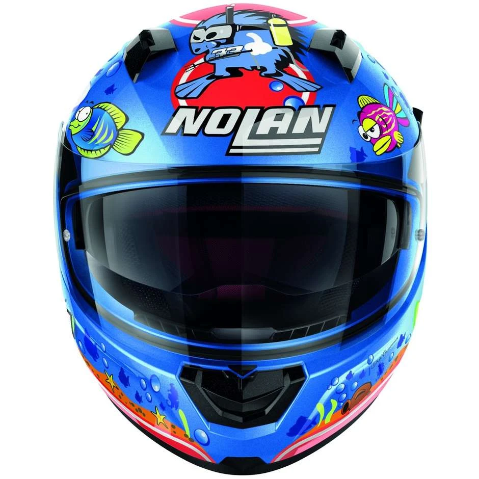 Integral Motorradhelm Nolan N60.6 GEMINI REPLICA 051 M-Melandri Acquarium Integral Motorradhelm Nolan N60.6 GEMINI REPLICA 051 M-Melandri Acquarium -Nolan Verkaufe integral motorradhelm nolan n60 6 gemini replica 051 m melandri acquarium 133161