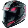 Integral Motorradhelm Nolan N60.6 PERCEPTOR 026 Matt Rot