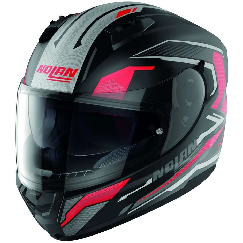 Integral Motorradhelm Nolan N60.6 PERCEPTOR 026 Matt Rot Integral Motorradhelm Nolan N60.6 PERCEPTOR 026 Matt Rot -Nolan Verkaufe integral motorradhelm nolan n60 6 perceptor 026 matt rot 133185