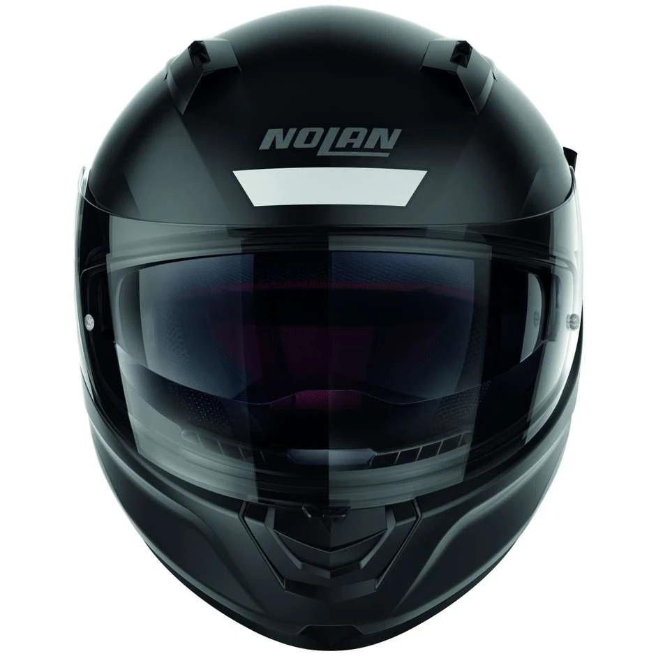 Integral Motorradhelm Nolan N60.6 STAPLE 040 Schwarz Matt Weiß Integral Motorradhelm Nolan N60.6 STAPLE 040 Schwarz Matt Weiß -Nolan Verkaufe integral motorradhelm nolan n60 6 staple 040 schwarz matt weiss 133230