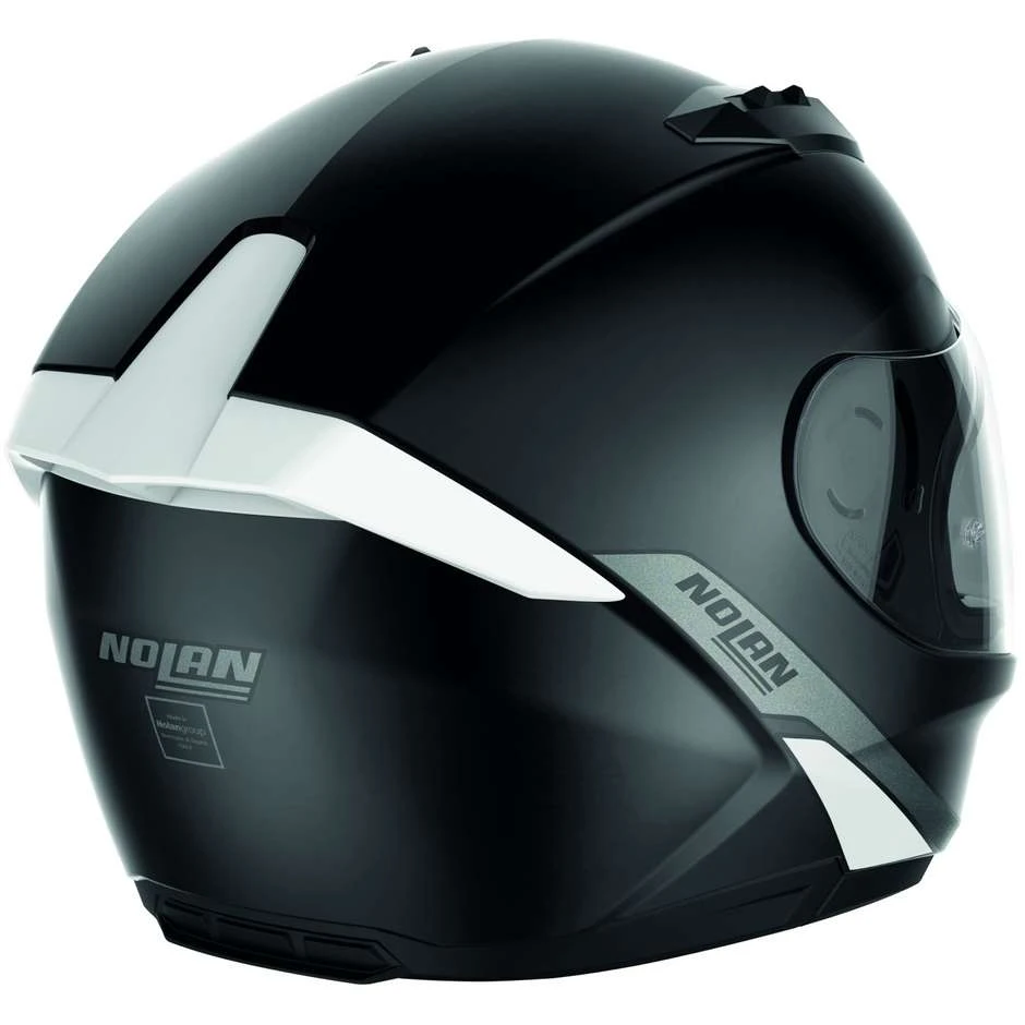 Integral Motorradhelm Nolan N60.6 STAPLE 040 Schwarz Matt Weiß Integral Motorradhelm Nolan N60.6 STAPLE 040 Schwarz Matt Weiß -Nolan Verkaufe integral motorradhelm nolan n60 6 staple 040 schwarz matt weiss 133232