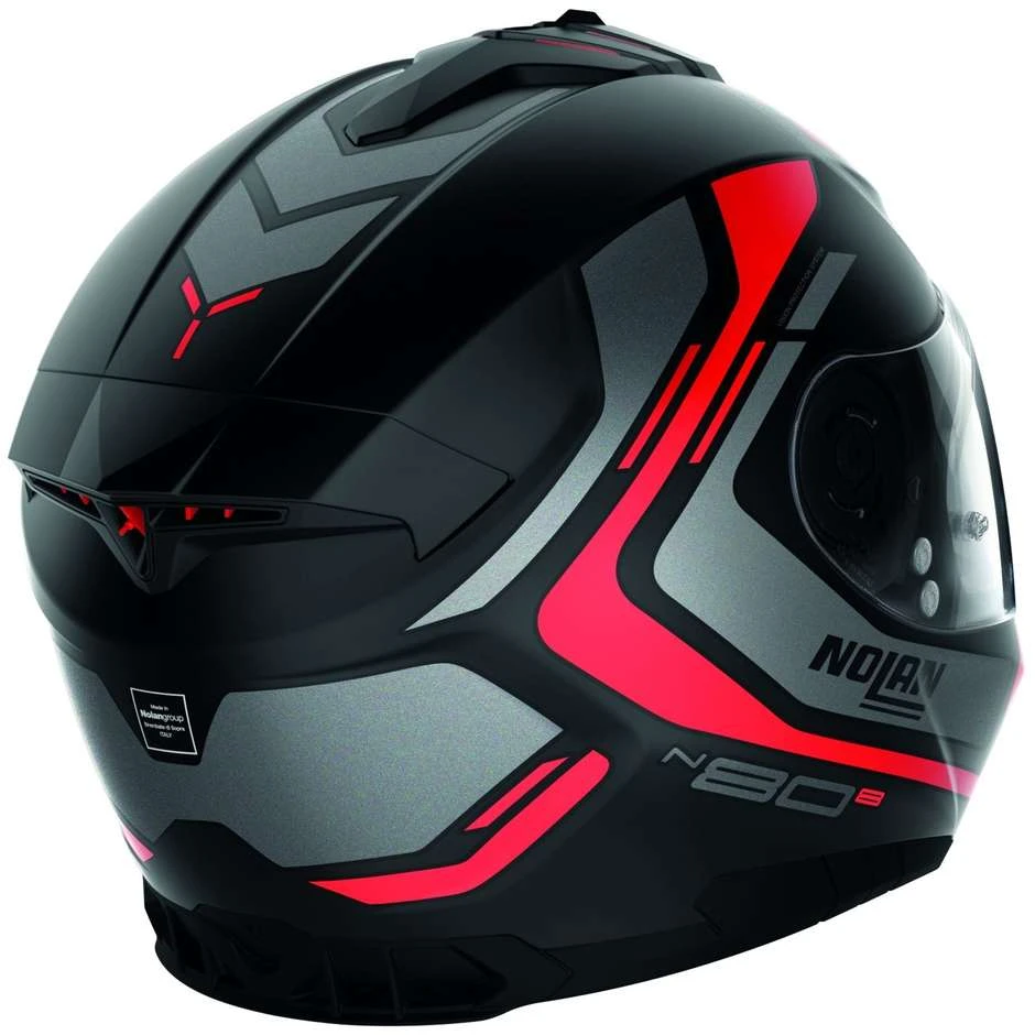 Integral Motorradhelm Nolan N80.8 ALLY N-Com 039 Matt Rot Integral Motorradhelm Nolan N80.8 ALLY N-Com 039 Matt Rot -Nolan Verkaufe integral motorradhelm nolan n80 8 ally n com 039 matt rot 133017