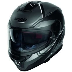 Integral Motorradhelm Nolan N80.8 ASTUTE N-Com 023 Matt Weiß