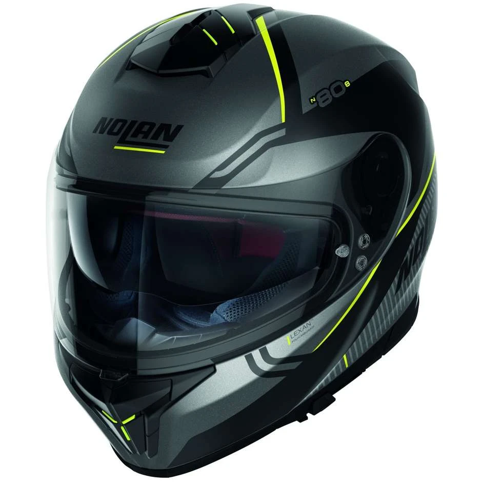 Integral Motorradhelm Nolan N80.8 ASTUTE N-Com 025 Matt Gelb Integral Motorradhelm Nolan N80.8 ASTUTE N-Com 025 Matt Gelb -Nolan Verkaufe integral motorradhelm nolan n80 8 astute n com 025 matt gelb 133050