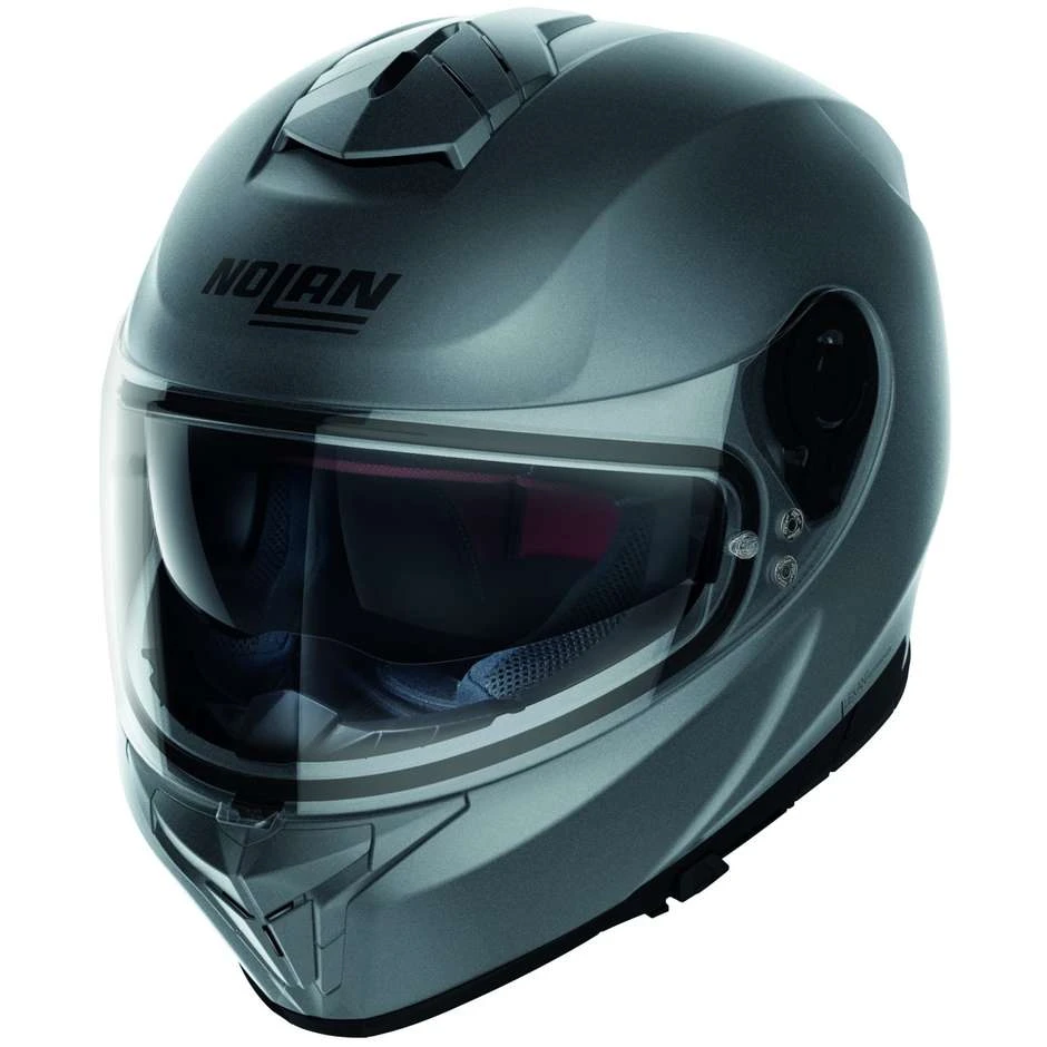 Integral Motorradhelm Nolan N80.8 CLASSIC N-Com 002 Vulcan Grey Integral Motorradhelm Nolan N80.8 CLASSIC N-Com 002 Vulcan Grey -Nolan Verkaufe integral motorradhelm nolan n80 8 classic n com 002 vulcan grey 133051