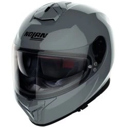 Integral Motorradhelm Nolan N80.8 CLASSIC N-Com 008 Schiefergrau