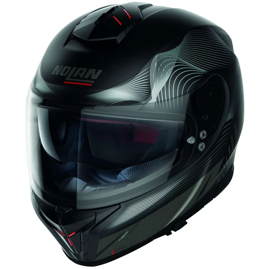Integral Motorradhelm Nolan N80.8 POWERGLIDE N-Com 044 Mattgrau Integral Motorradhelm Nolan N80.8 POWERGLIDE N-Com 044 Mattgrau -Nolan Verkaufe integral motorradhelm nolan n80 8 powerglide n com 044 mattgrau 133033