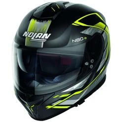 Integral Motorradhelm Nolan N80.8 THUNDERBOLT N-Com 028 Matt Gelb