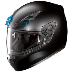 Integraler Motorradhelm Nolan N60.5 METROPOLIS 076 Matt Schwarz Lila -Nolan Verkaufe integraler motorradhelm nolan n60 5 metropolis 076 matt schwarz lila 89904