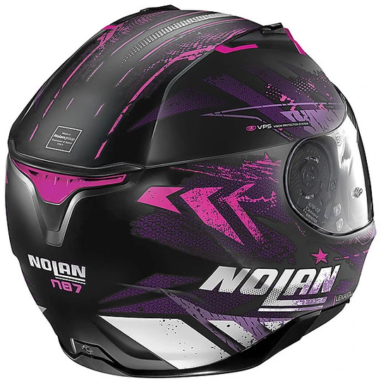 Integraler Motorradhelm Nolan N87 CARNIVAL N-Com 086 Schwarz Matt Pink Integraler Motorradhelm Nolan N87 CARNIVAL N-Com 086 Schwarz Matt Pink -Nolan Verkaufe integraler motorradhelm nolan n87 carnival n com 086 schwarz matt pink 89705