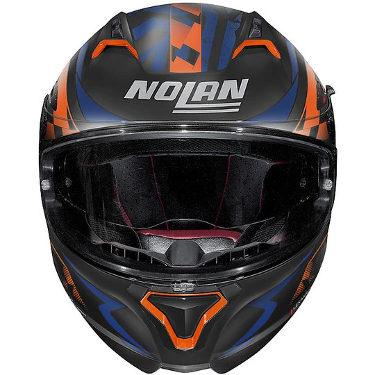 Integraler Motorradhelm Nolan N87 VENATOR N-Com 091 Schwarz Matt Blau Integraler Motorradhelm Nolan N87 VENATOR N-Com 091 Schwarz Matt Blau -Nolan Verkaufe integraler motorradhelm nolan n87 venator n com 091 schwarz matt blau 89709