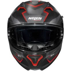 Integrierter Motorradhelm Nolan N87 Plus OVERLAND N-Com 031 Matt Schwarz Rot 2 Integrierter Motorradhelm Nolan N87 Plus OVERLAND N-Com 031 Matt Schwarz Rot -Nolan Verkaufe integrierter motorradhelm nolan n87 plus overland n com 031 matt schwarz rot 109550