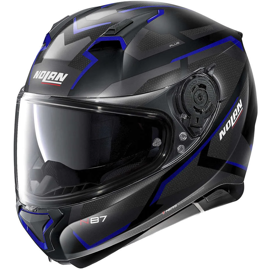 Integrierter Motorradhelm Nolan N87 Plus OVERLAND N-Com 033 Matt Schwarz Blau Integrierter Motorradhelm Nolan N87 Plus OVERLAND N-Com 033 Matt Schwarz Blau -Nolan Verkaufe integrierter motorradhelm nolan n87 plus overland n com 033 matt schwarz blau 109560