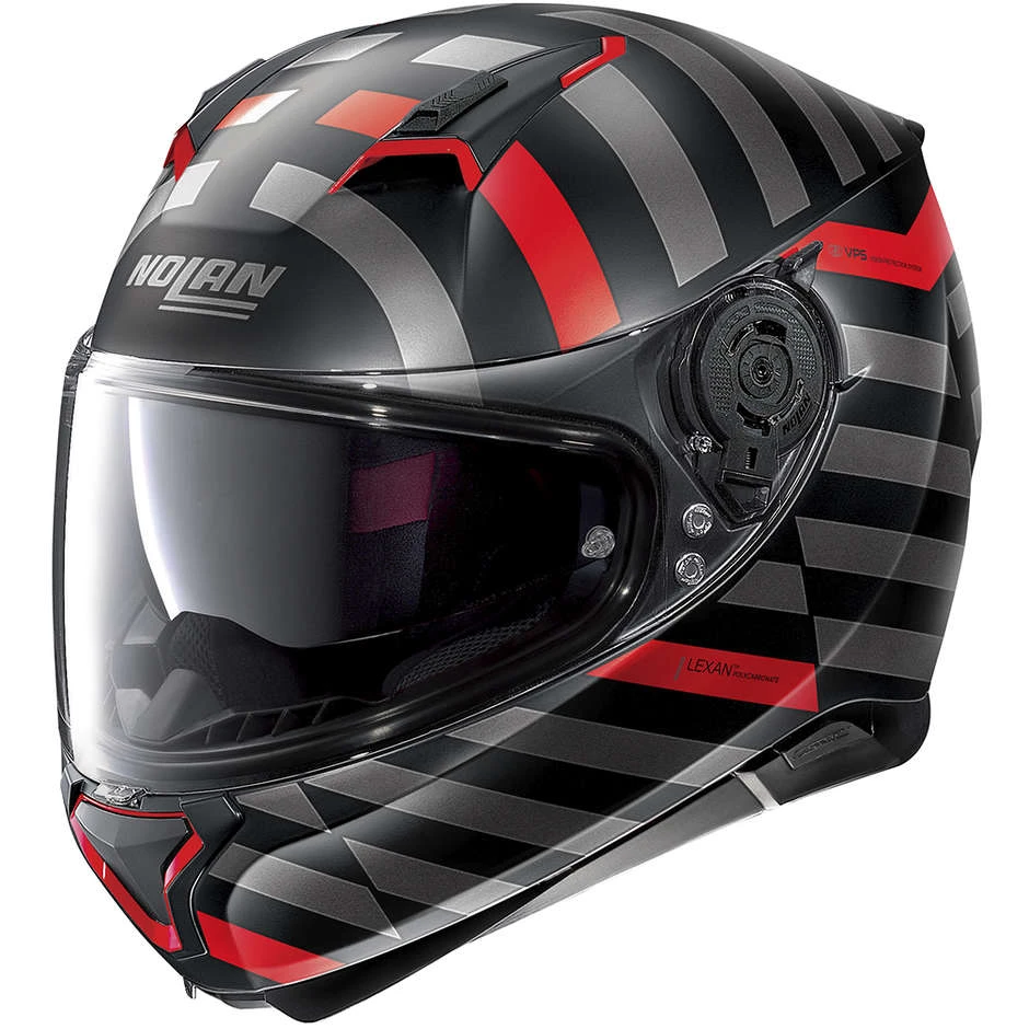 Integrierter Motorradhelm Nolan N87 SHOCKWAVE N-Com 104 Matt Schwarz Rot Integrierter Motorradhelm Nolan N87 SHOCKWAVE N-Com 104 Matt Schwarz Rot -Nolan Verkaufe integrierter motorradhelm nolan n87 shockwave n com 104 matt schwarz rot 109602