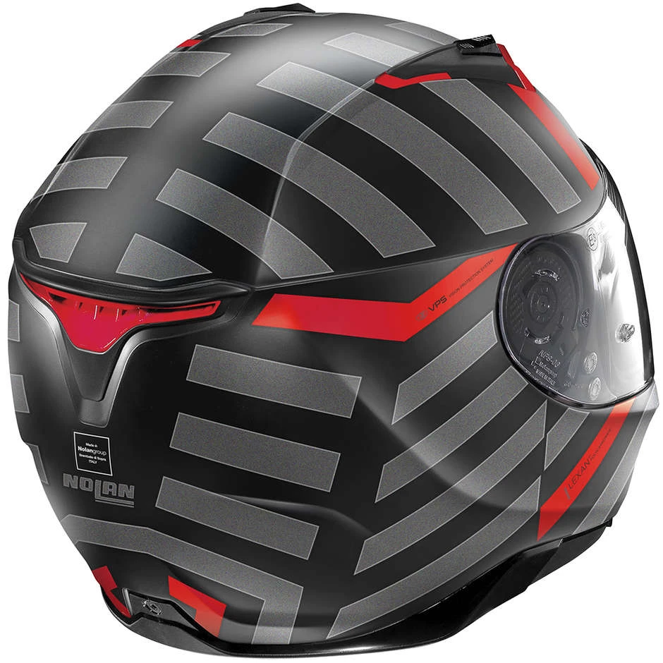 Integrierter Motorradhelm Nolan N87 SHOCKWAVE N-Com 104 Matt Schwarz Rot Integrierter Motorradhelm Nolan N87 SHOCKWAVE N-Com 104 Matt Schwarz Rot -Nolan Verkaufe integrierter motorradhelm nolan n87 shockwave n com 104 matt schwarz rot 109603