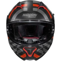 Integrierter Motorradhelm Nolan N87 SHOCKWAVE N-Com 104 Matt Schwarz Rot 2 Integrierter Motorradhelm Nolan N87 SHOCKWAVE N-Com 104 Matt Schwarz Rot -Nolan Verkaufe integrierter motorradhelm nolan n87 shockwave n com 104 matt schwarz rot 109604
