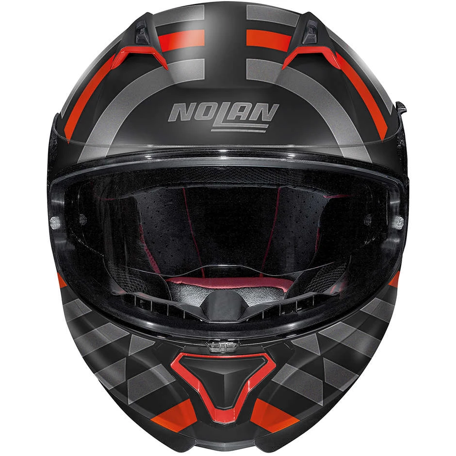 Integrierter Motorradhelm Nolan N87 SHOCKWAVE N-Com 104 Matt Schwarz Rot Integrierter Motorradhelm Nolan N87 SHOCKWAVE N-Com 104 Matt Schwarz Rot -Nolan Verkaufe integrierter motorradhelm nolan n87 shockwave n com 104 matt schwarz rot 109604