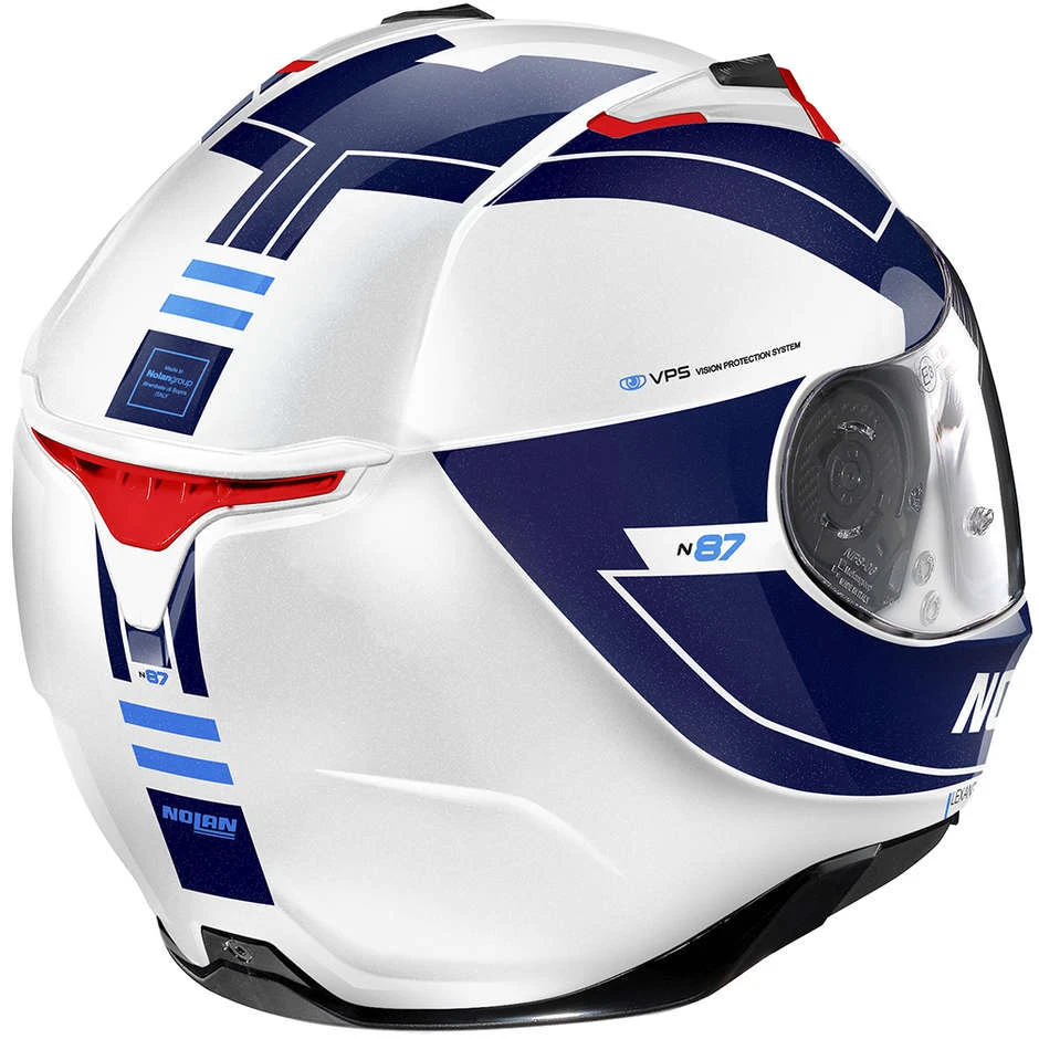 Integrierter Motorradhelm Nolan N87 SKILLED N-Com 099 Weißmetall Blau Integrierter Motorradhelm Nolan N87 SKILLED N-Com 099 Weißmetall Blau -Nolan Verkaufe integrierter motorradhelm nolan n87 skilled n com 099 weissmetall blau 109589