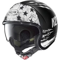 Jet Helm Nolan N21 JETFIRE 092 Matt Schwarz