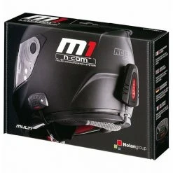 M1 Bluetooth Intercom Nolan N-COM Mit Universal-Brems Berichterstattung