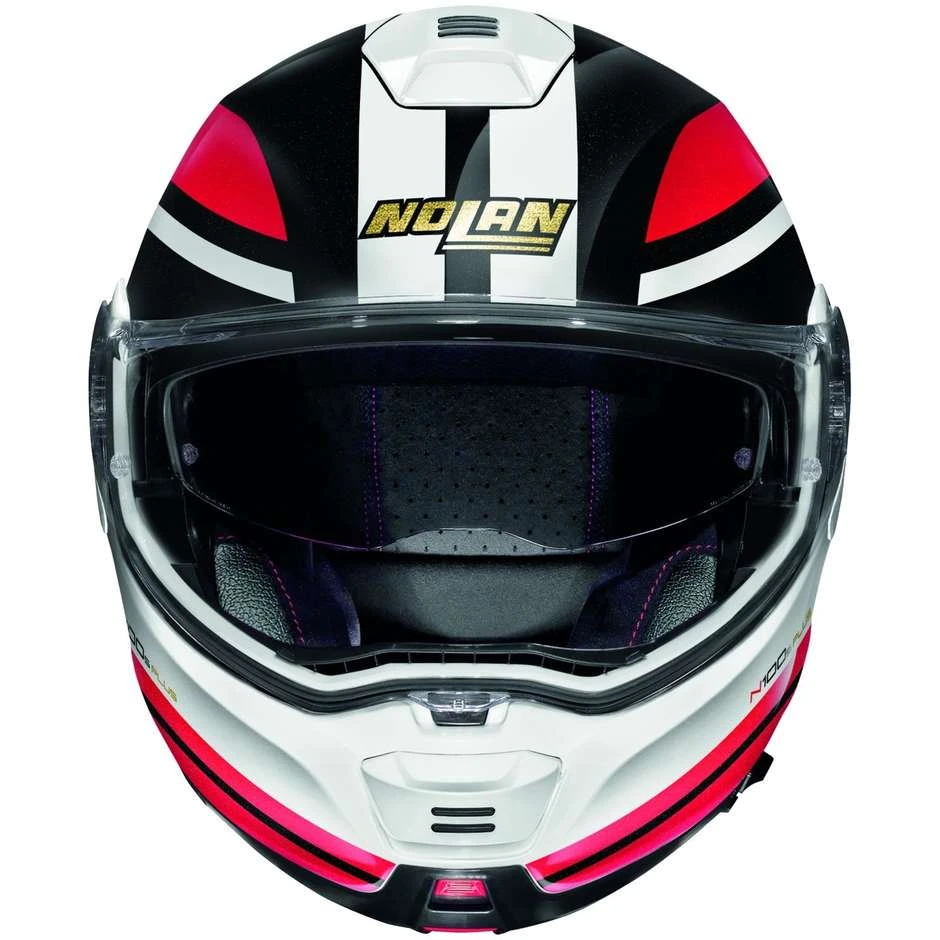 Modularer Motorradhelm Homologation P / J Nolan N100.5 Plus N-Com 50th JUBILÄUM 040 Modularer Motorradhelm Homologation P / J Nolan N100.5 Plus N-Com 50th JUBILÄUM 040 -Nolan Verkaufe modularer motorradhelm homologation p j nolan n100 5 plus n com 50th jubilaeum 040 132951