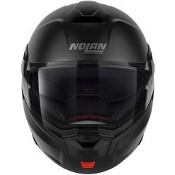 Modularer Motorradhelm P / J Homologation Nolan N90.3 KLASSISCH N-Com 010 Matt Schwarz -Nolan Verkaufe modularer motorradhelm p j homologation nolan n90 3 klassisch n com 010 matt schwarz 109499