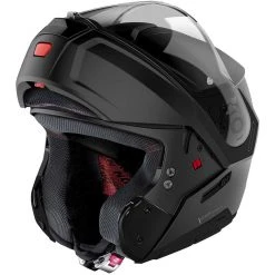 Modularer Motorradhelm P / J Homologation Nolan N90.3 KLASSISCH N-Com 010 Matt Schwarz -Nolan Verkaufe modularer motorradhelm p j homologation nolan n90 3 klassisch n com 010 matt schwarz 109501