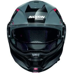 Modularer Motorradhelm P/J Zulassung Nolan N100.5 HILLTOP N-Com 064 Schiefergrau 2 Modularer Motorradhelm P/J Zulassung Nolan N100.5 HILLTOP N-Com 064 Schiefergrau -Nolan Verkaufe modularer motorradhelm p j zulassung nolan n100 5 hilltop n com 064 schiefergrau 132988