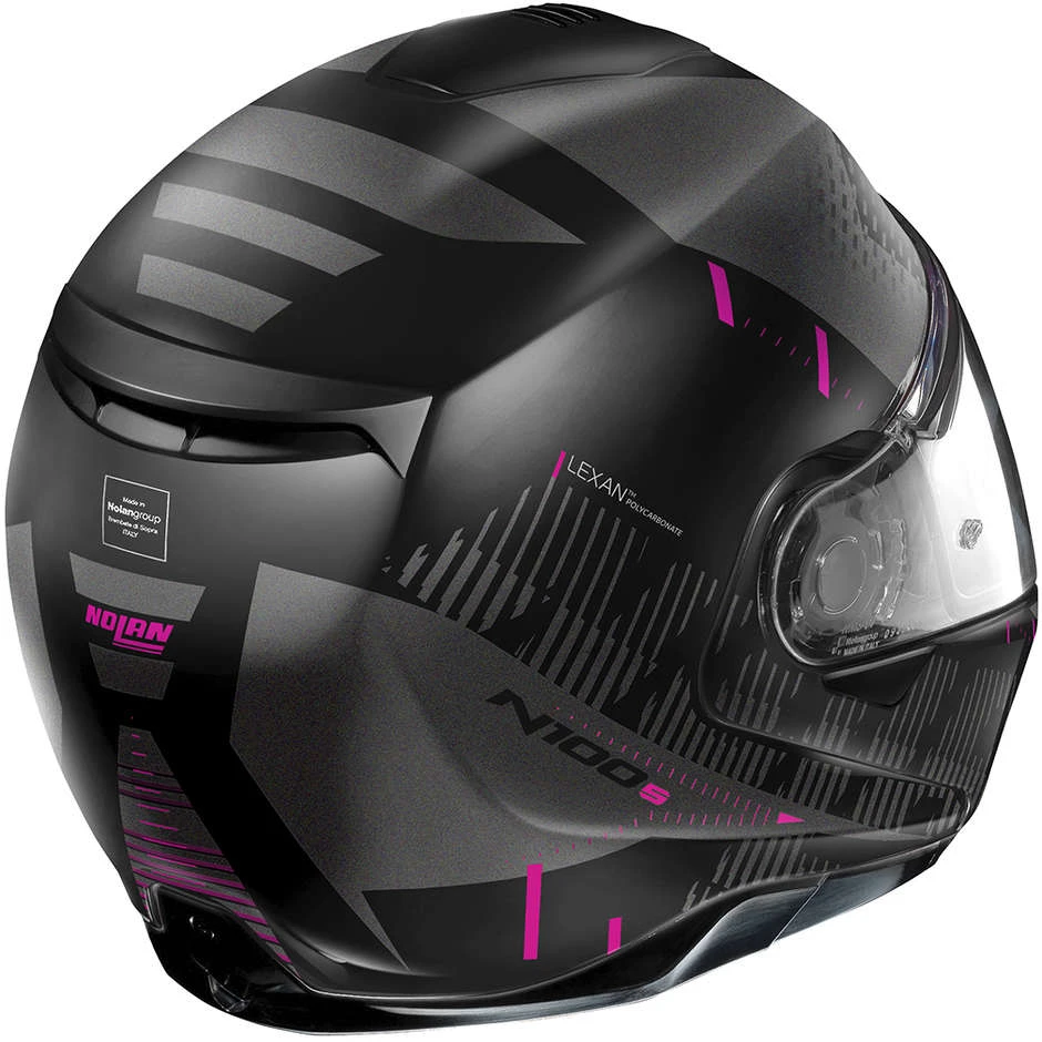 Modularer Motorradhelm P / J-Zulassung Nolan N100.5 LIGHTSPEED N-Com 055 Matt Schwarz Pink Modularer Motorradhelm P / J-Zulassung Nolan N100.5 LIGHTSPEED N-Com 055 Matt Schwarz Pink -Nolan Verkaufe modularer motorradhelm p j zulassung nolan n100 5 lightspeed n com 055 matt schwarz pink 109452