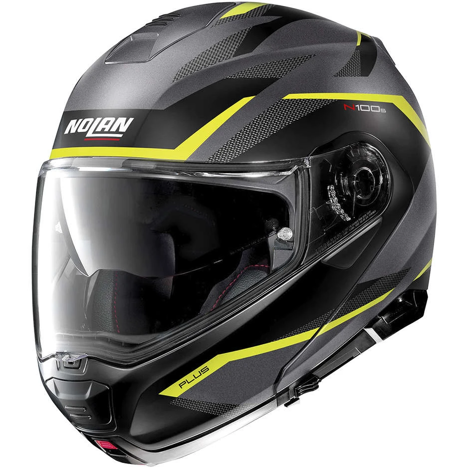 Modularer Motorradhelm P / J-Zulassung Nolan N100.5 Plus OVERLAND N-Com 033 Lavagrau Mattgelb Modularer Motorradhelm P / J-Zulassung Nolan N100.5 Plus OVERLAND N-Com 033 Lavagrau Mattgelb -Nolan Verkaufe modularer motorradhelm p j zulassung nolan n100 5 plus overland n com 033 lavagrau mattgelb 109441