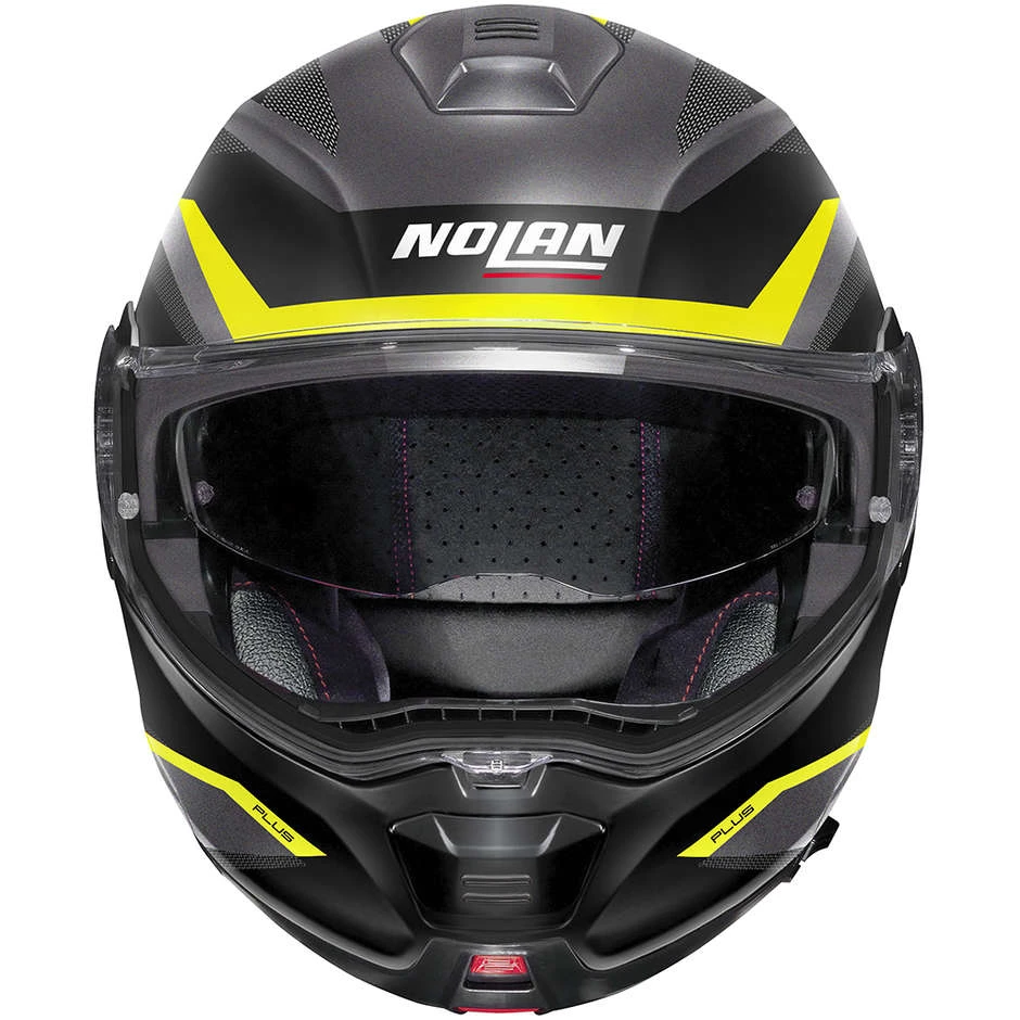 Modularer Motorradhelm P / J-Zulassung Nolan N100.5 Plus OVERLAND N-Com 033 Lavagrau Mattgelb Modularer Motorradhelm P / J-Zulassung Nolan N100.5 Plus OVERLAND N-Com 033 Lavagrau Mattgelb -Nolan Verkaufe modularer motorradhelm p j zulassung nolan n100 5 plus overland n com 033 lavagrau mattgelb 109443